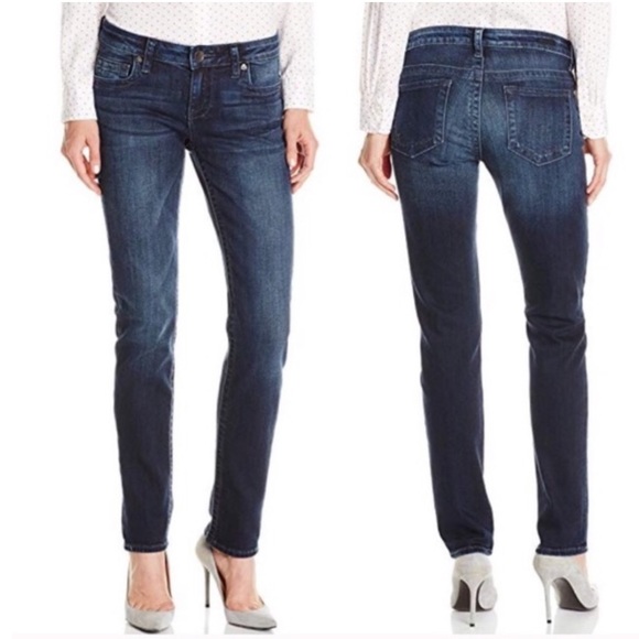 stevie straight leg jeans